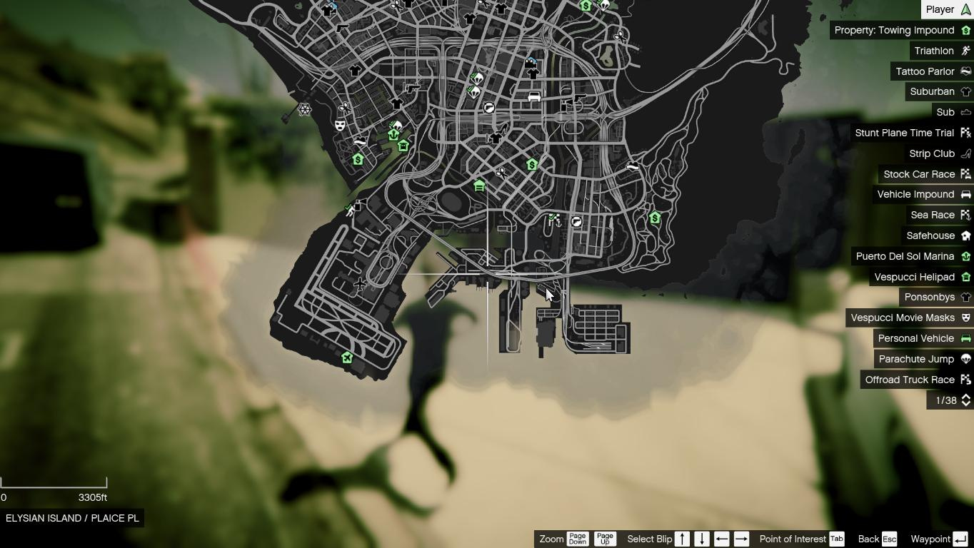 Military Port - GTA5-Mods.com