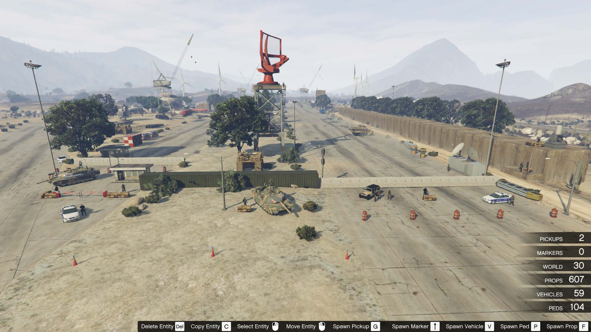 All military bases in gta 5 фото 10