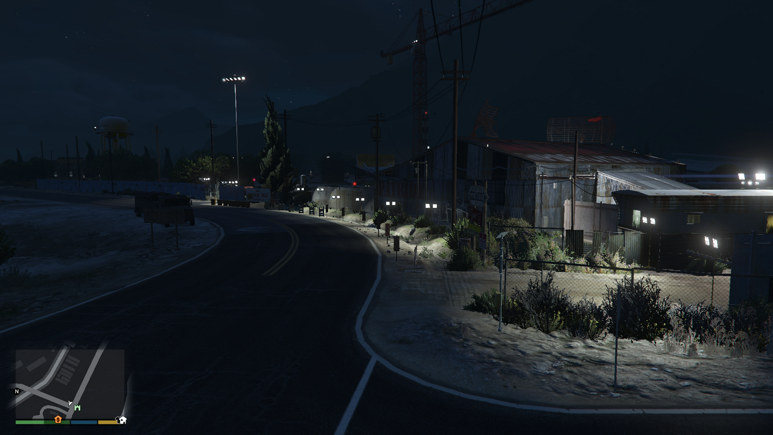 Military Base on Trevor's Airfield [Menyoo] - GTA5-Mods.com