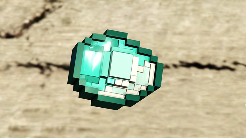 Altura diamantes minecraft