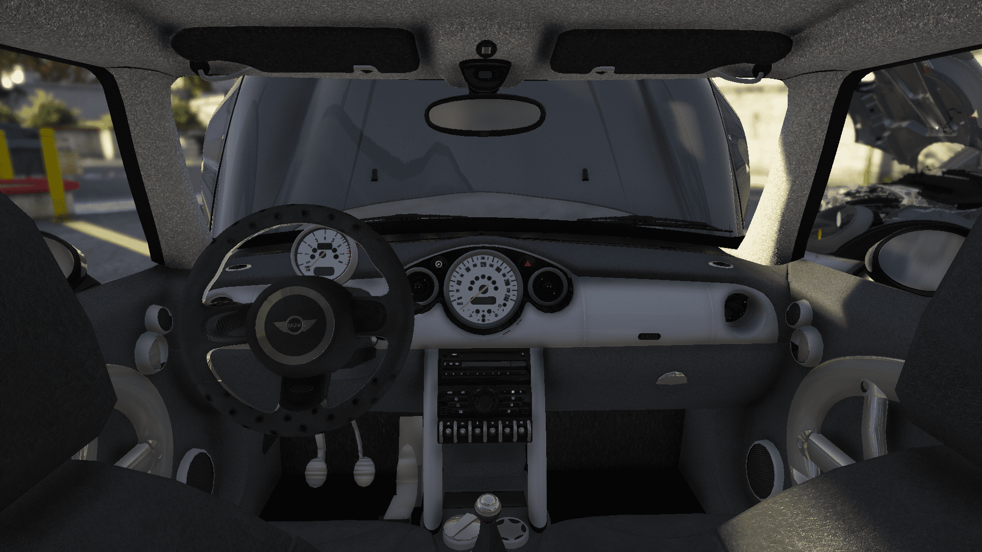 Mini Cooper S R53 Add On Tuning Gta5 Mods Com