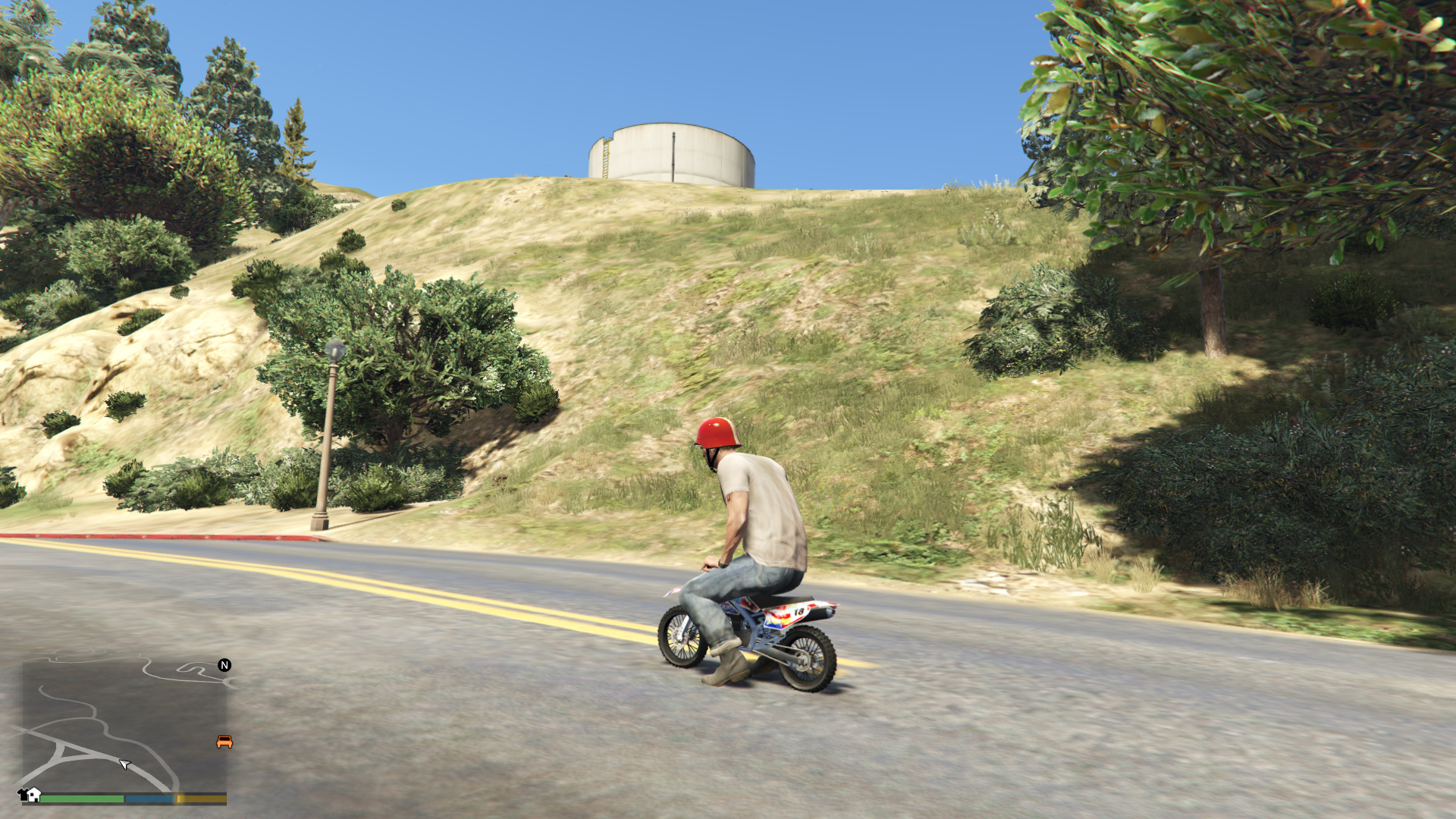 Bike gta 5 фото 102