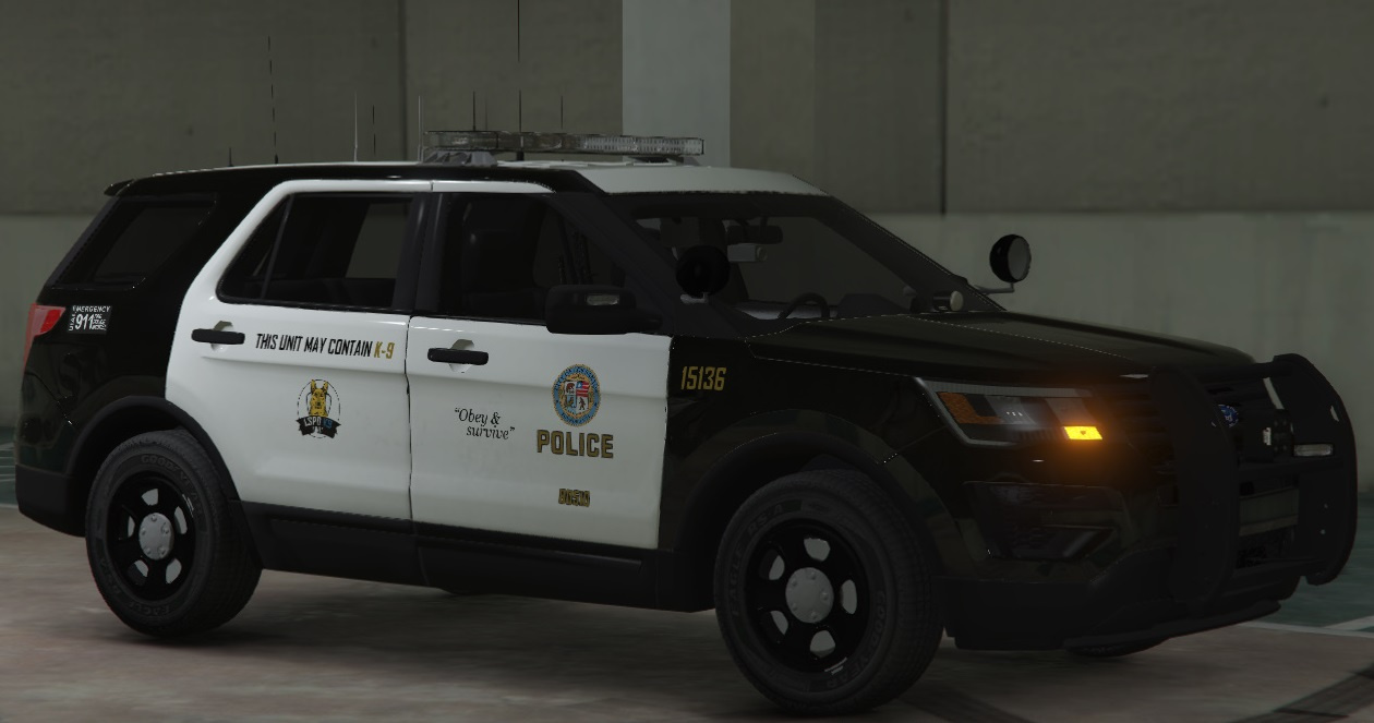 Pack of LSPD liveries - GTA5-Mods.com