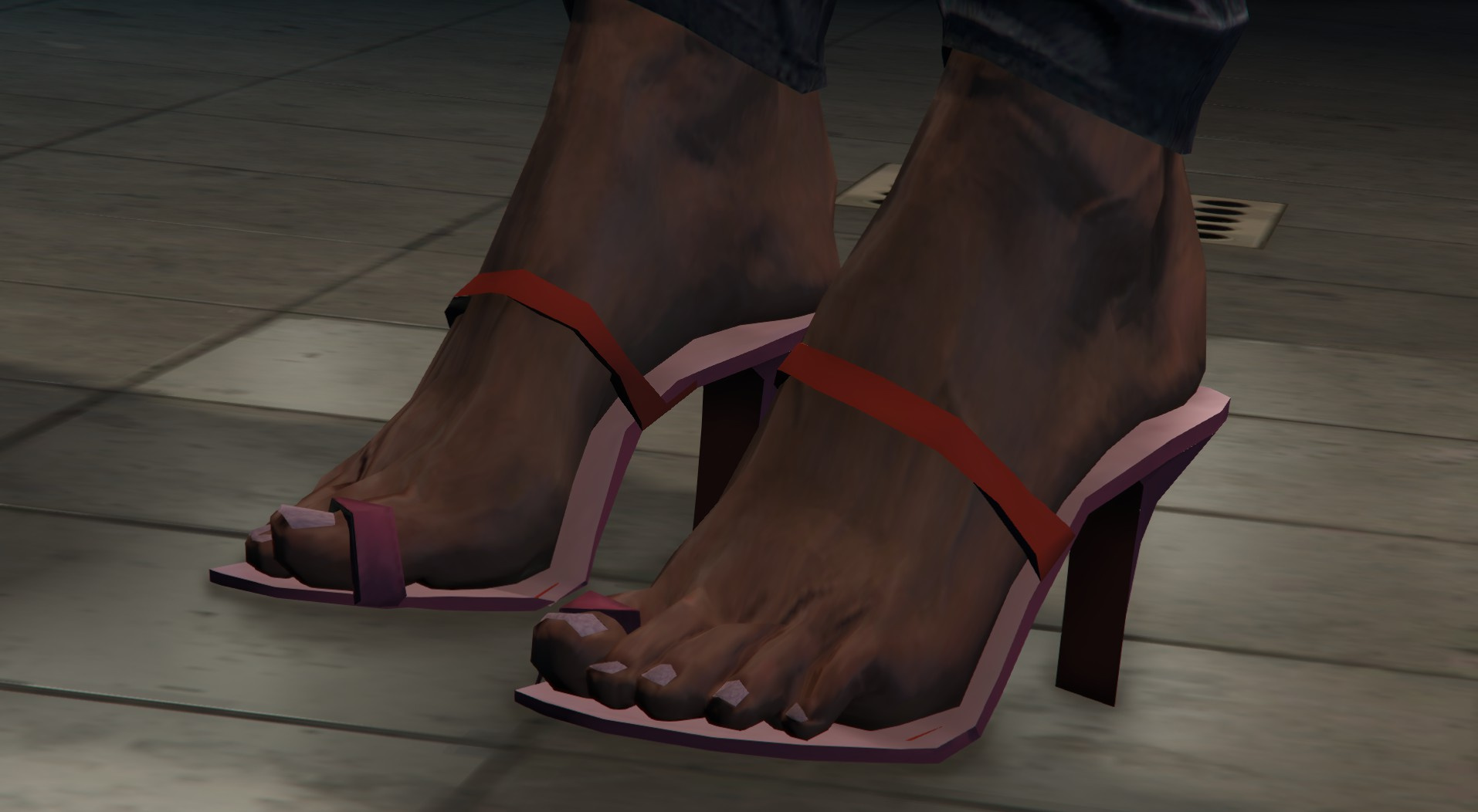 Minimal heels - GTA5-Mods.com