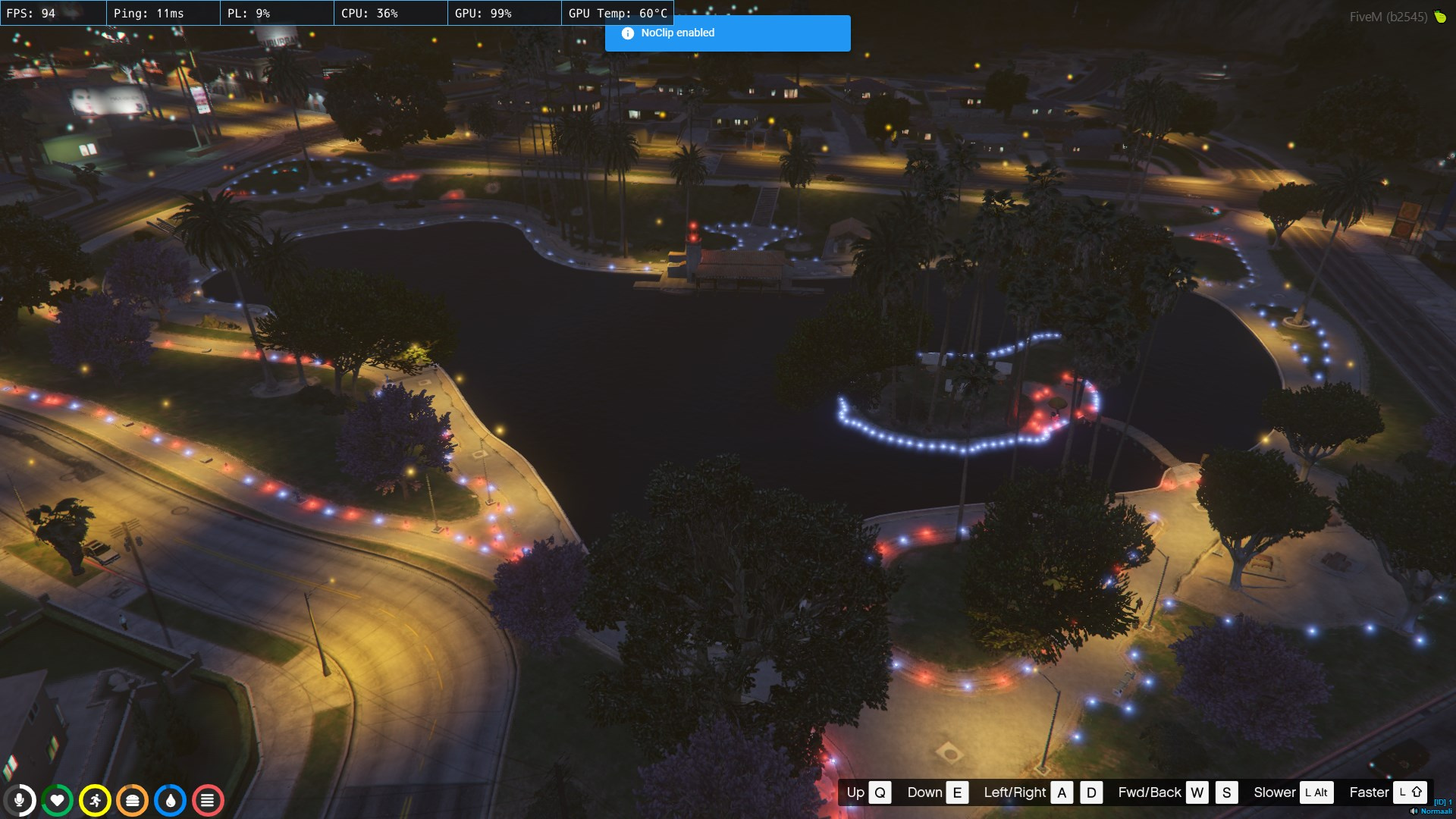 Gta 5 mlo mirror park фото 66