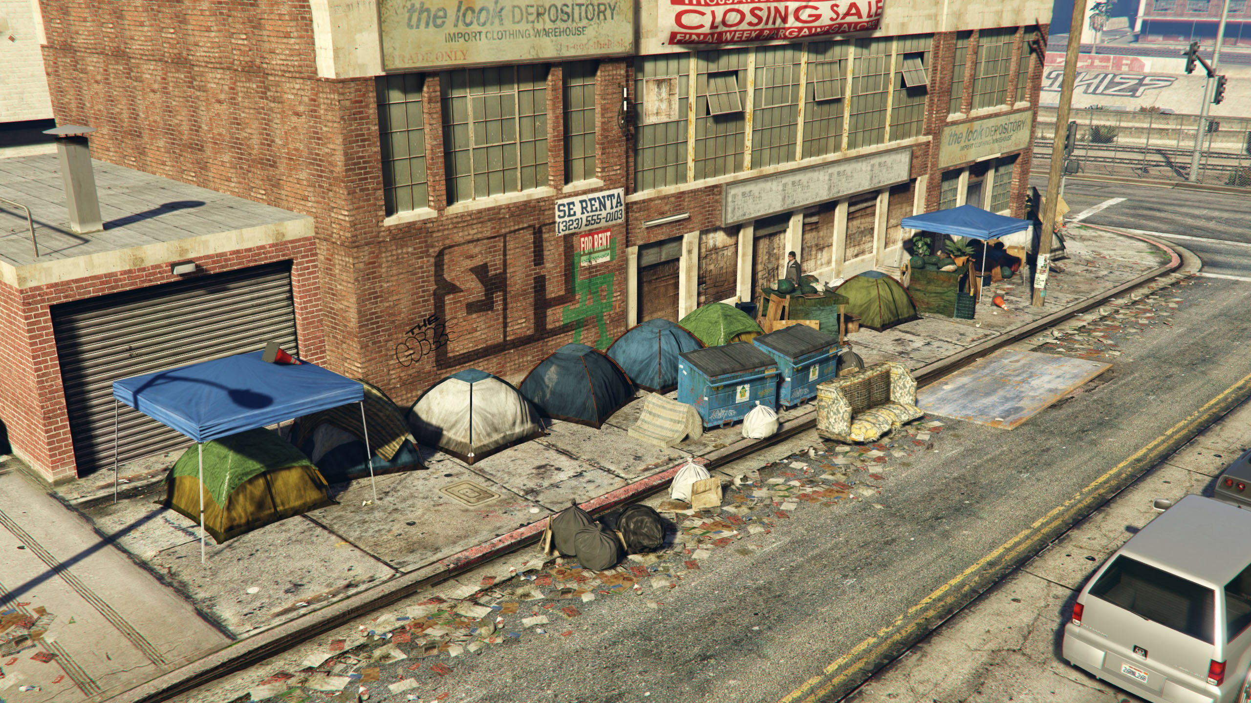 Skidrow Mapping Potential Mod Inside Mission Row Archive Gta
