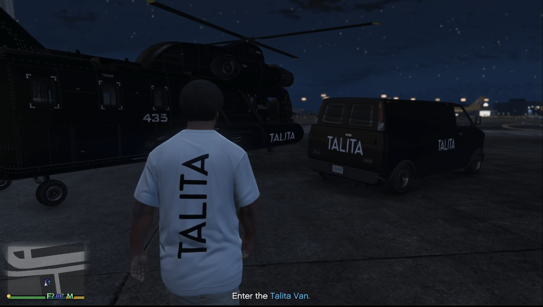 Mission Talita - Saving the Prostitutes of Los Santos - GTA5-Mods.com