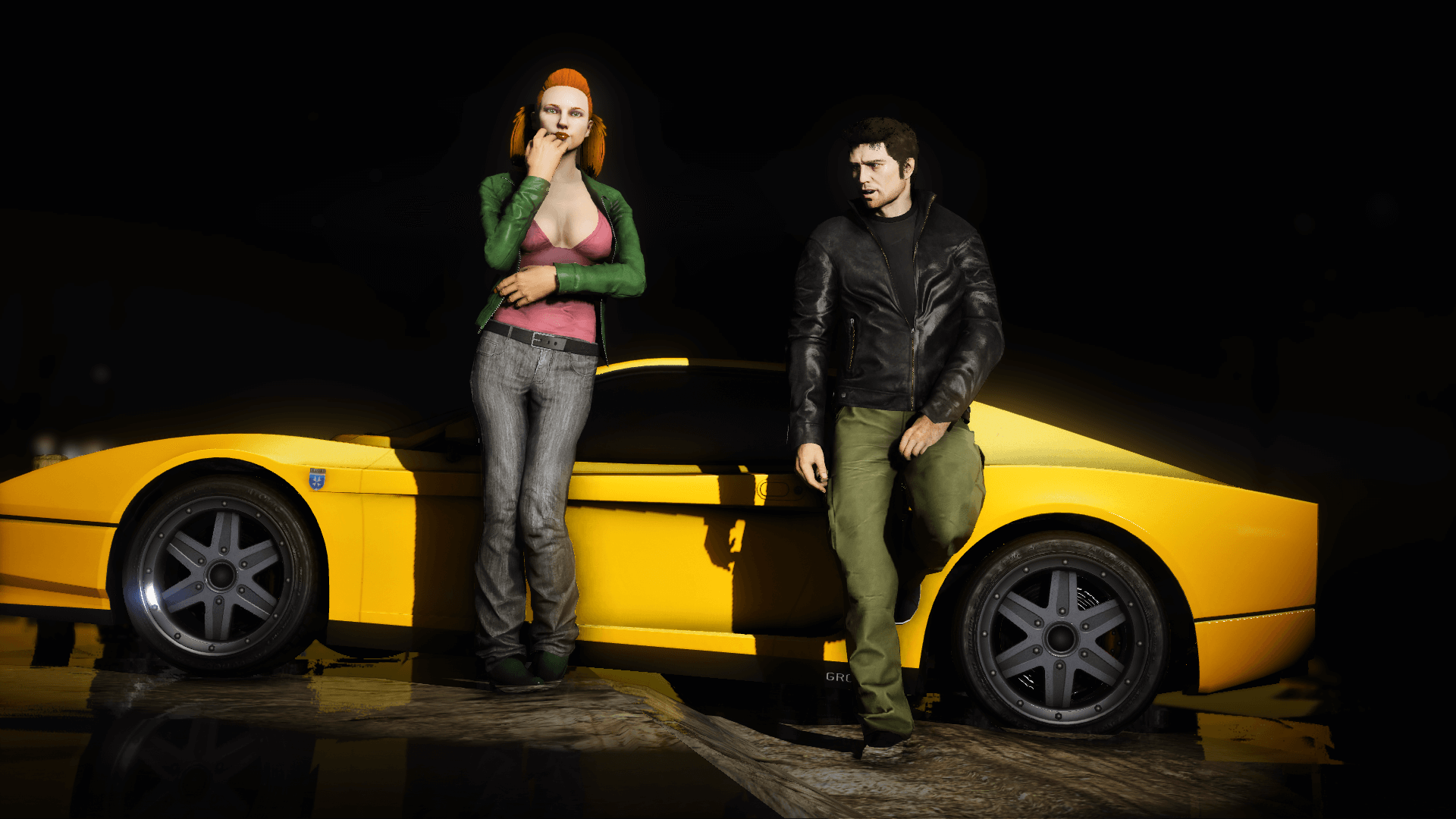 Misty Gta Iii Gta5 Mods Com