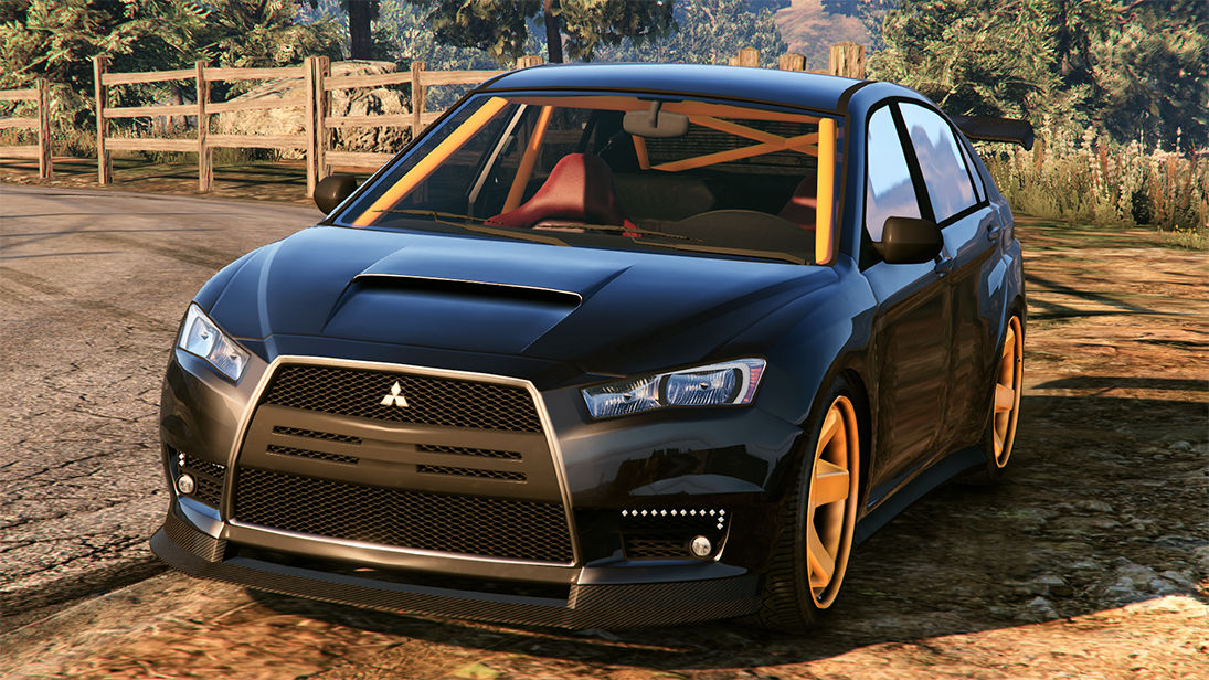 Эво мод. Mitsubishi Lancer Evolution GTA 5. Лансер ГТА 5. Mitsubishi Lancer Evolution x GTA 5. Mitsubishi Lancer EVO 10 GTA.