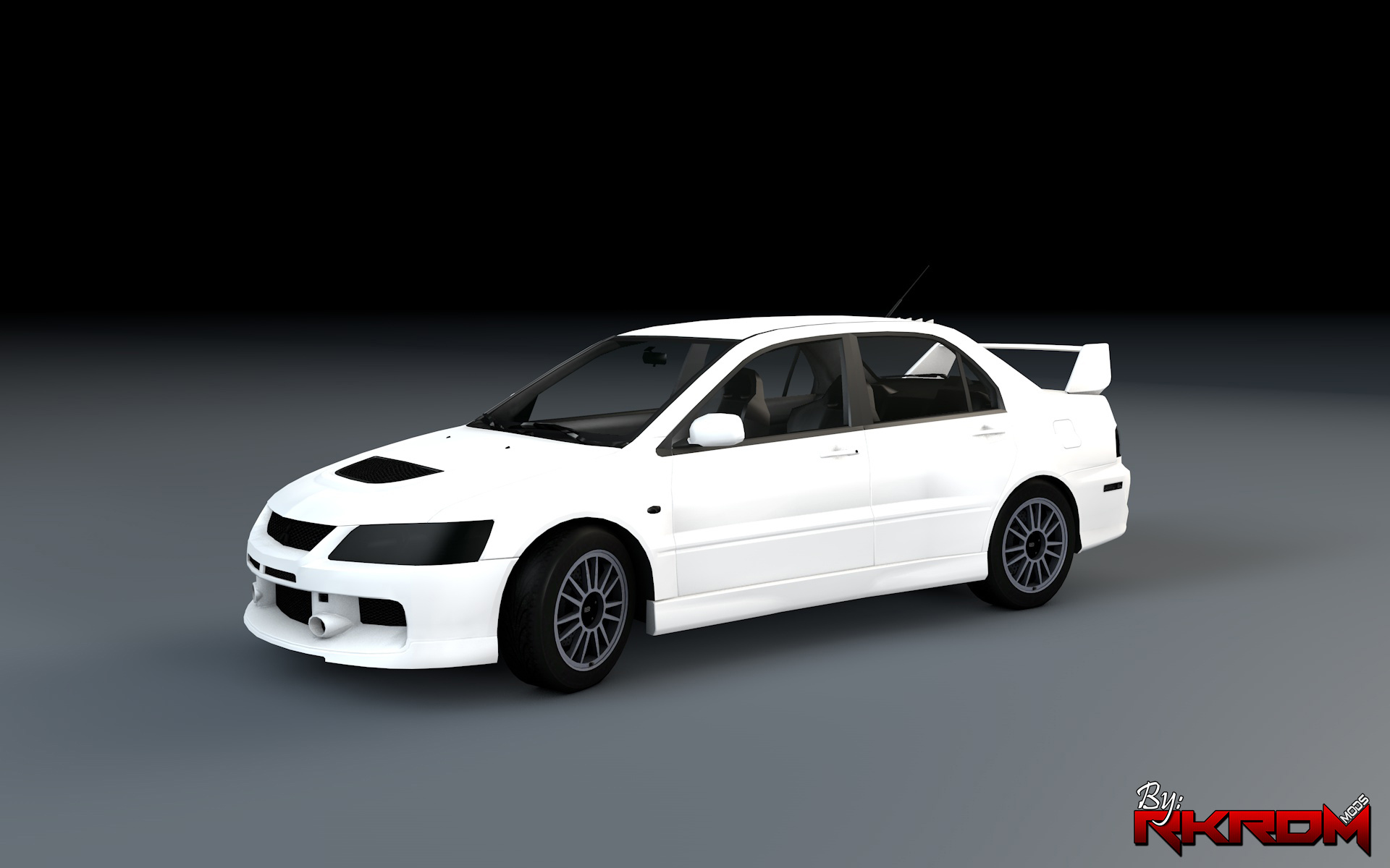 pc gta update offline 5 GTA5 Mitsubishi Evolution Lancer  [Template] IX  Mods.com