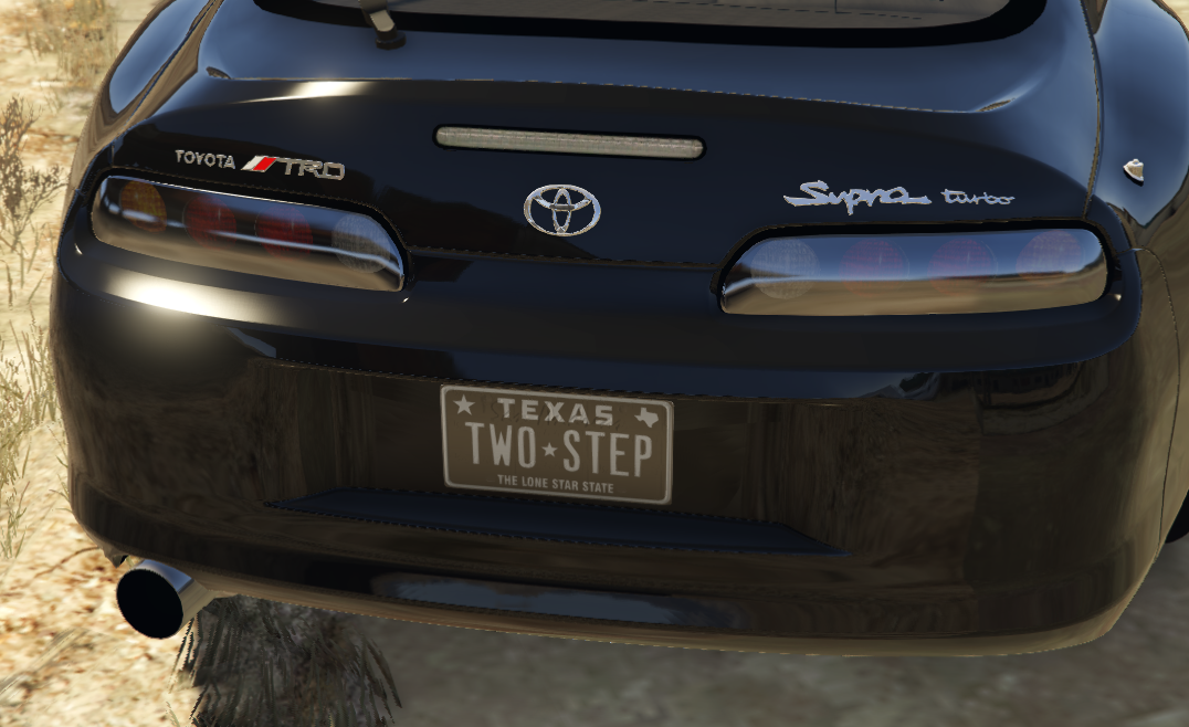 gta 5 mods car supra mk4