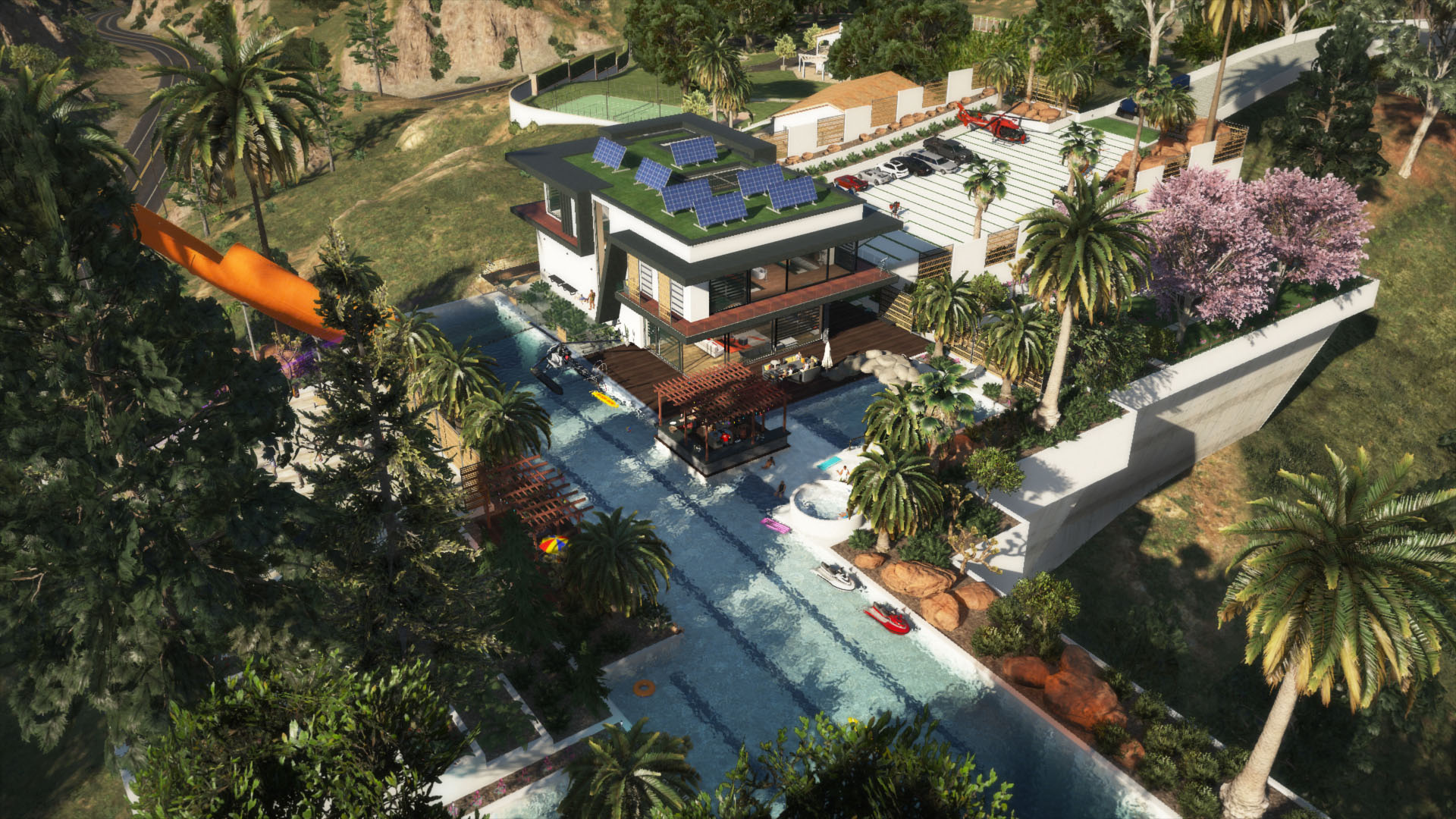 MLO Creative House Add On SP FiveM GTA5 Mods Com   F11c32 1 