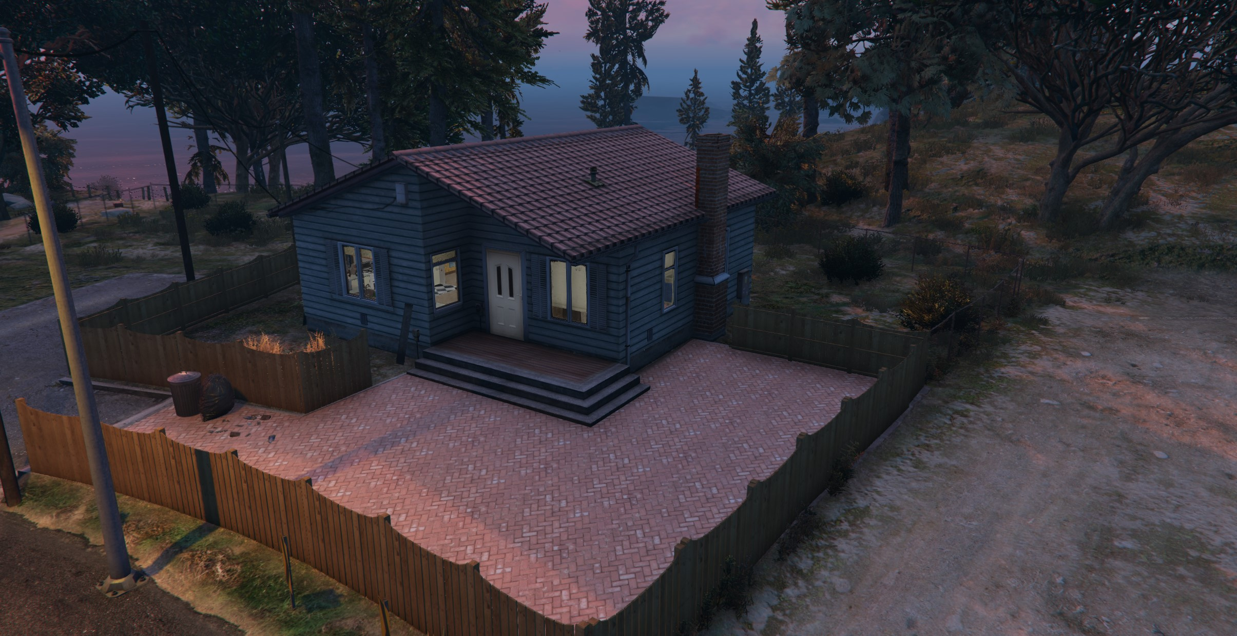 MLO House In Paleto Bay GTA5 Mods Com   739653 2 