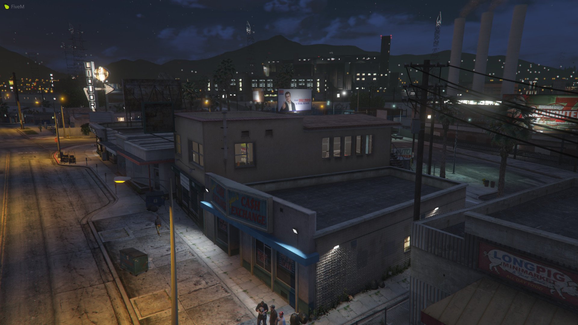 Fivem gta 5 servers фото 106