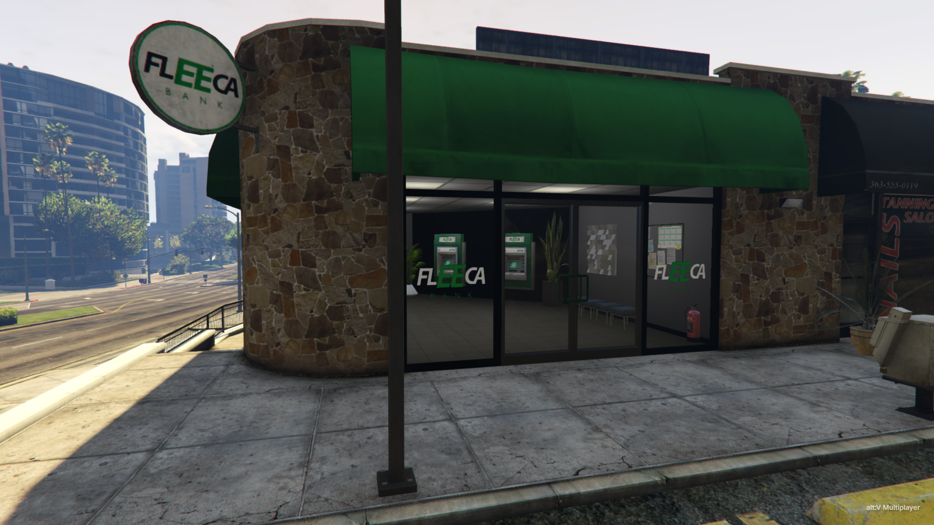 Are there banks in gta 5 фото 104
