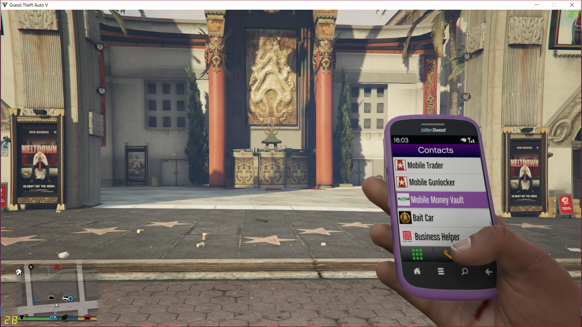 Mobile Money Vault - GTA5-Mods.com