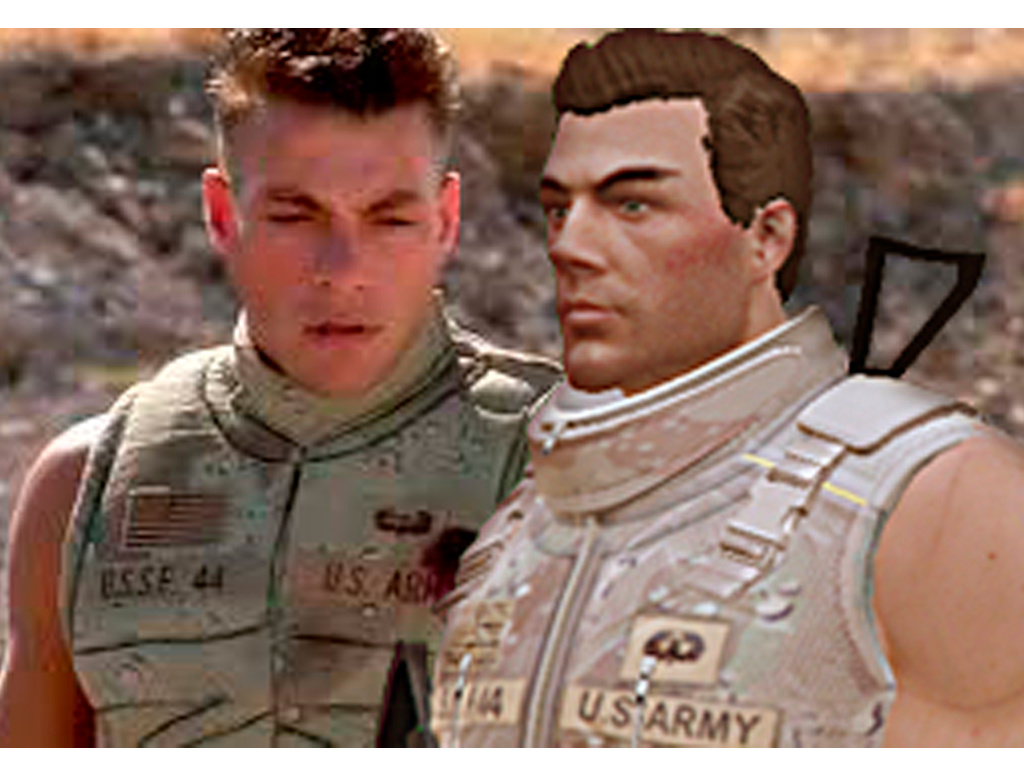 Jean Claude Van Damme Gta5 Mods Com