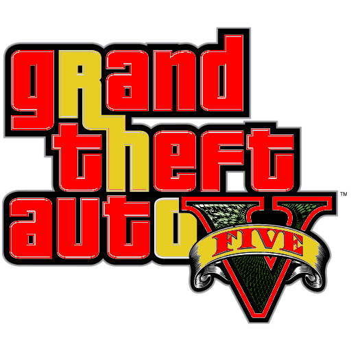 gta 5 online logo