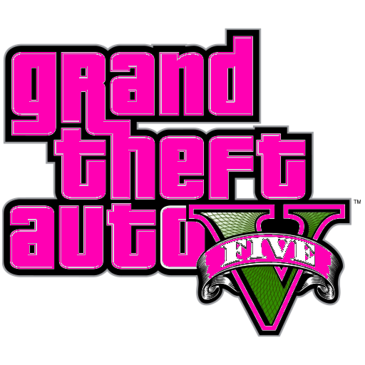 gta v logo