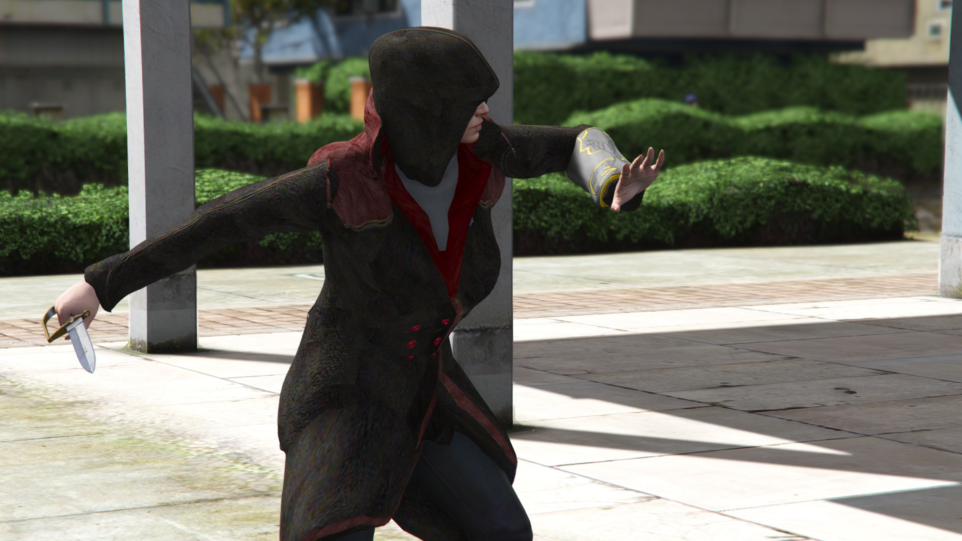 Gta 5 outlet assassin outfit