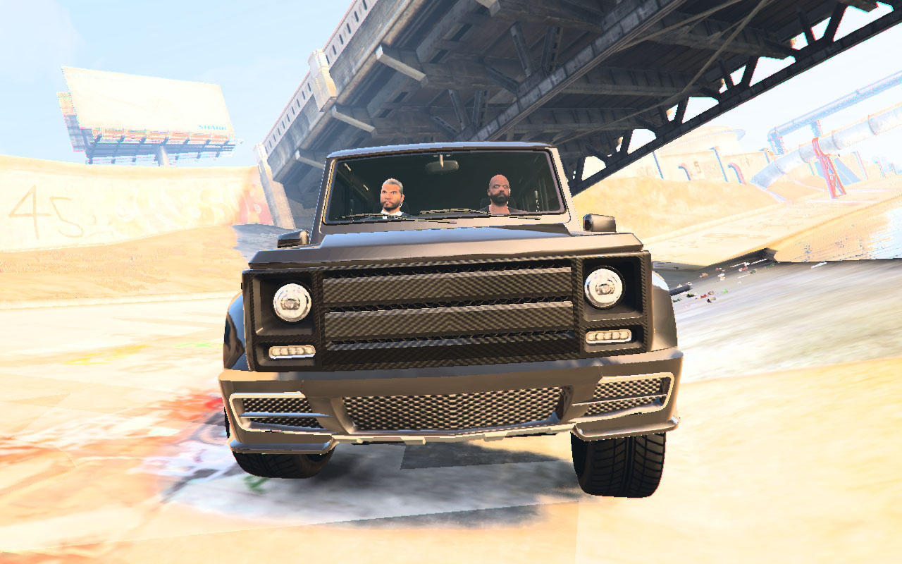 gta online dubsta new