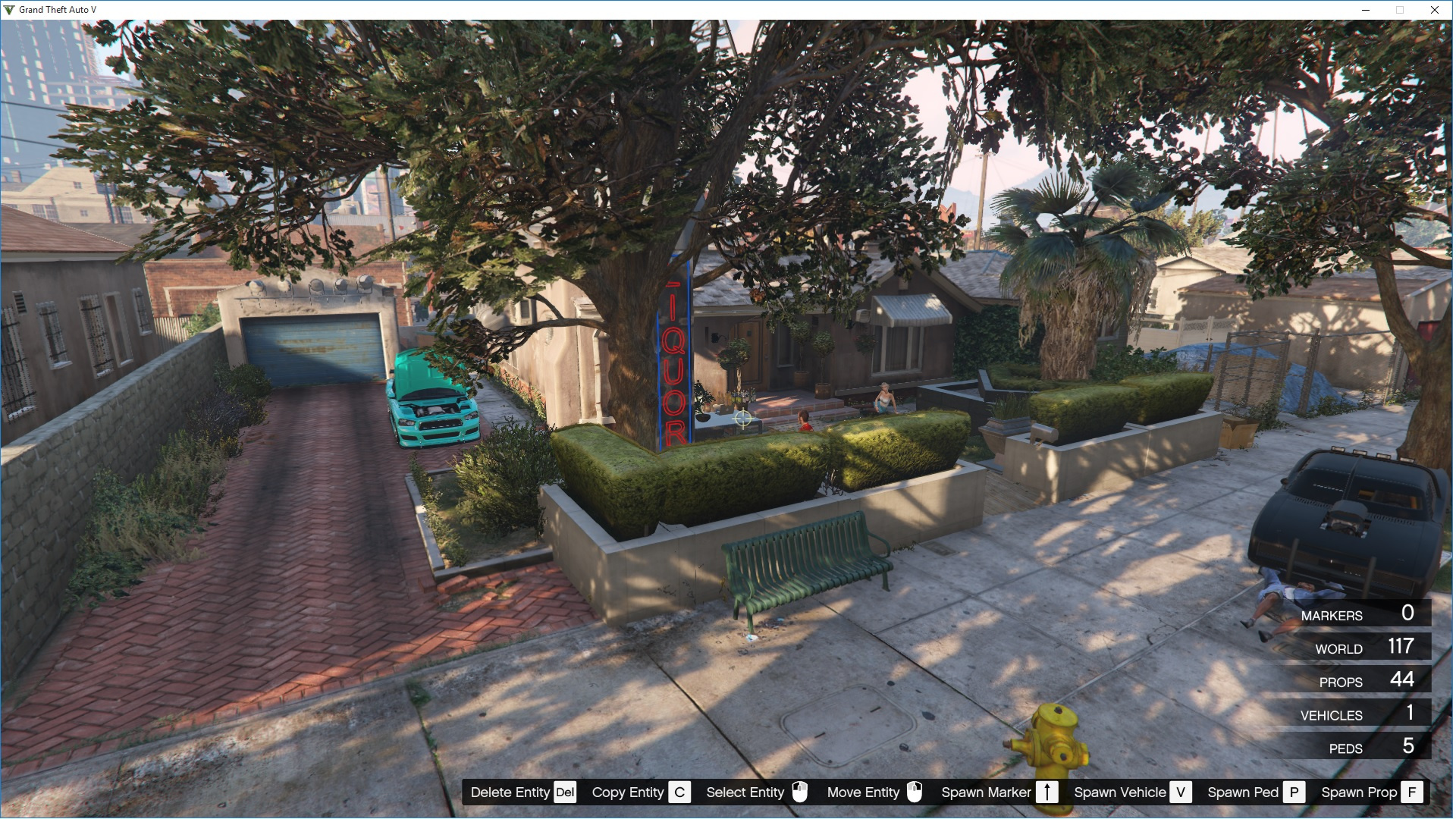 Safe house in gta 5 фото 89