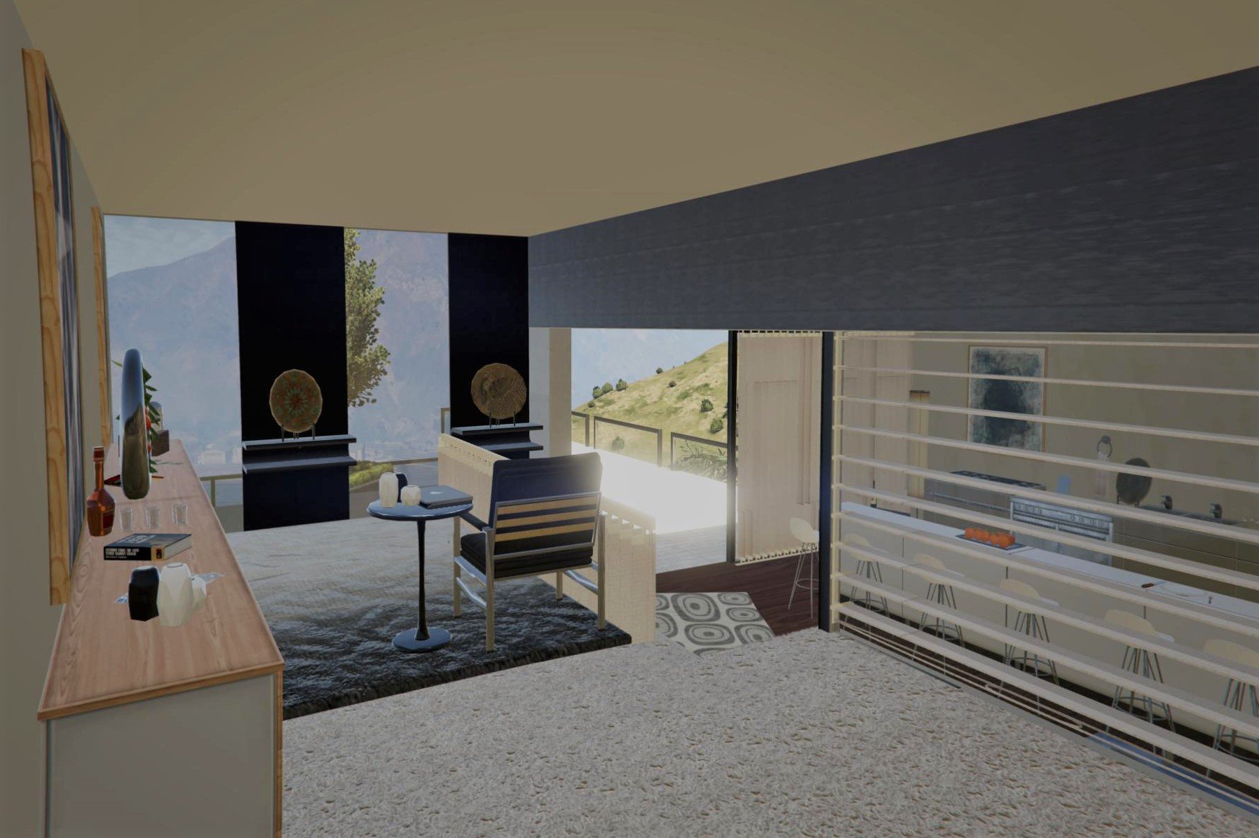 Modern Mansion [Menyoo] - GTA5-Mods.com
