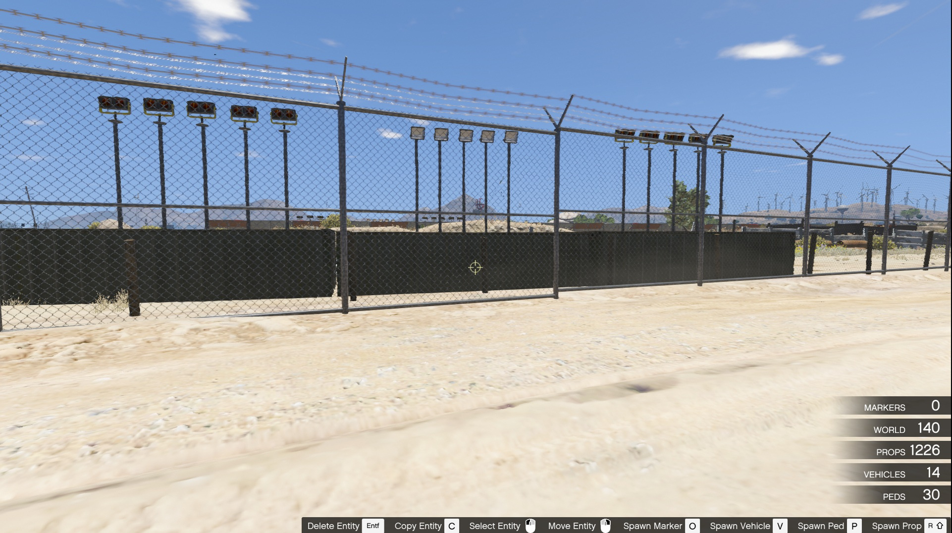 Modern Sandy Shores Airfield - Gta5-mods.com