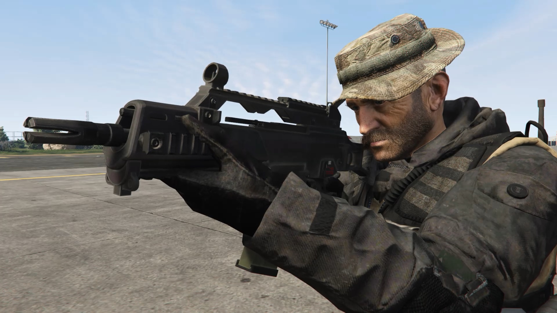 Call of Duty Modern Warfare Remastered İndir Türkçe - Full