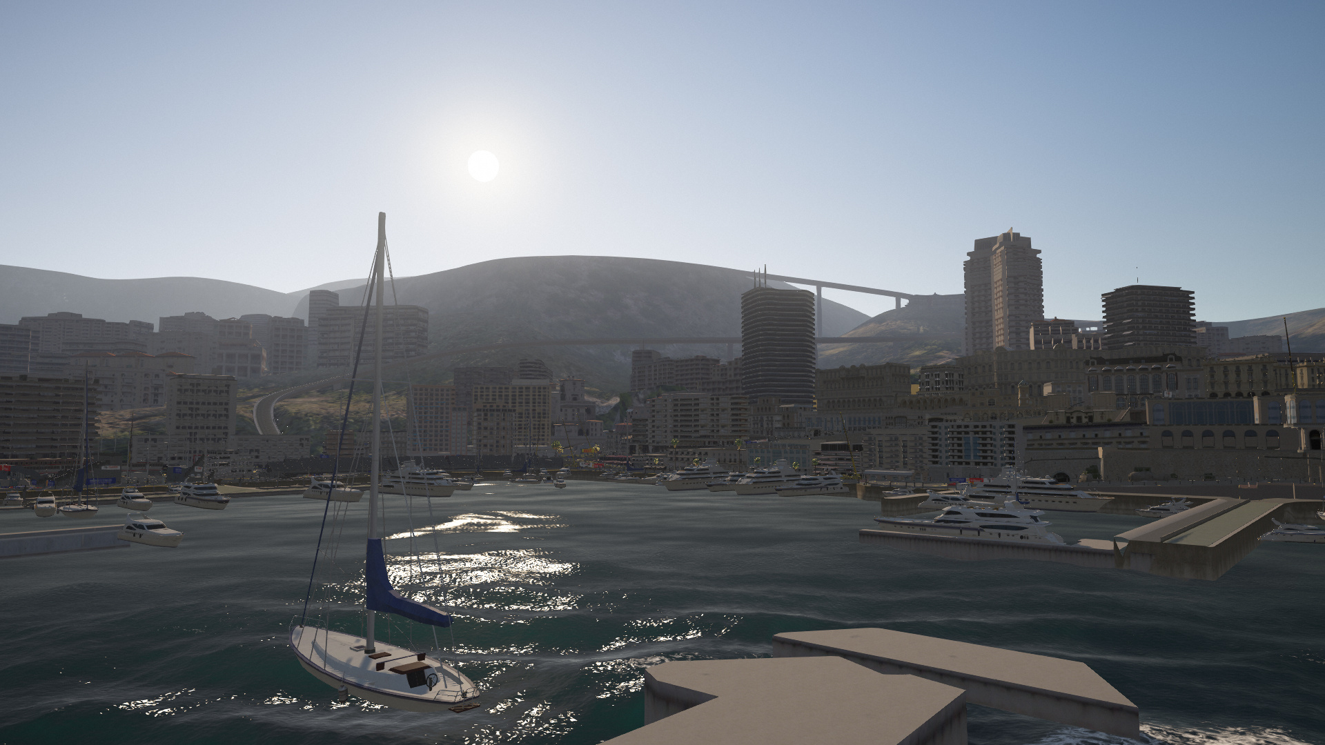 THE GTA 5 MAP ON ASSETTO CORSA IS HERE!, Assetto Corsa