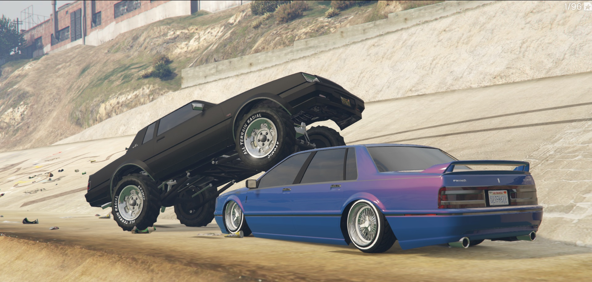 Lowriders Comes To Singleplayer Via Mod - GTA BOOM