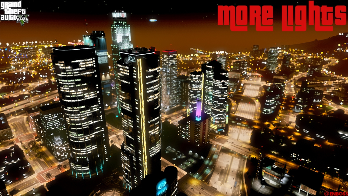 gta 5 build city mod