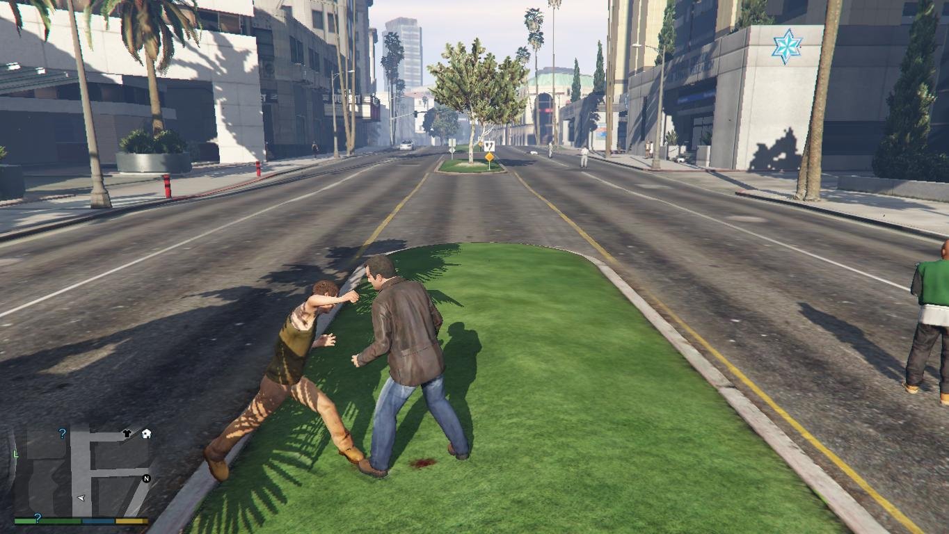 Most downloaded. Singleplayer для ГТА 5. GTA 1c.