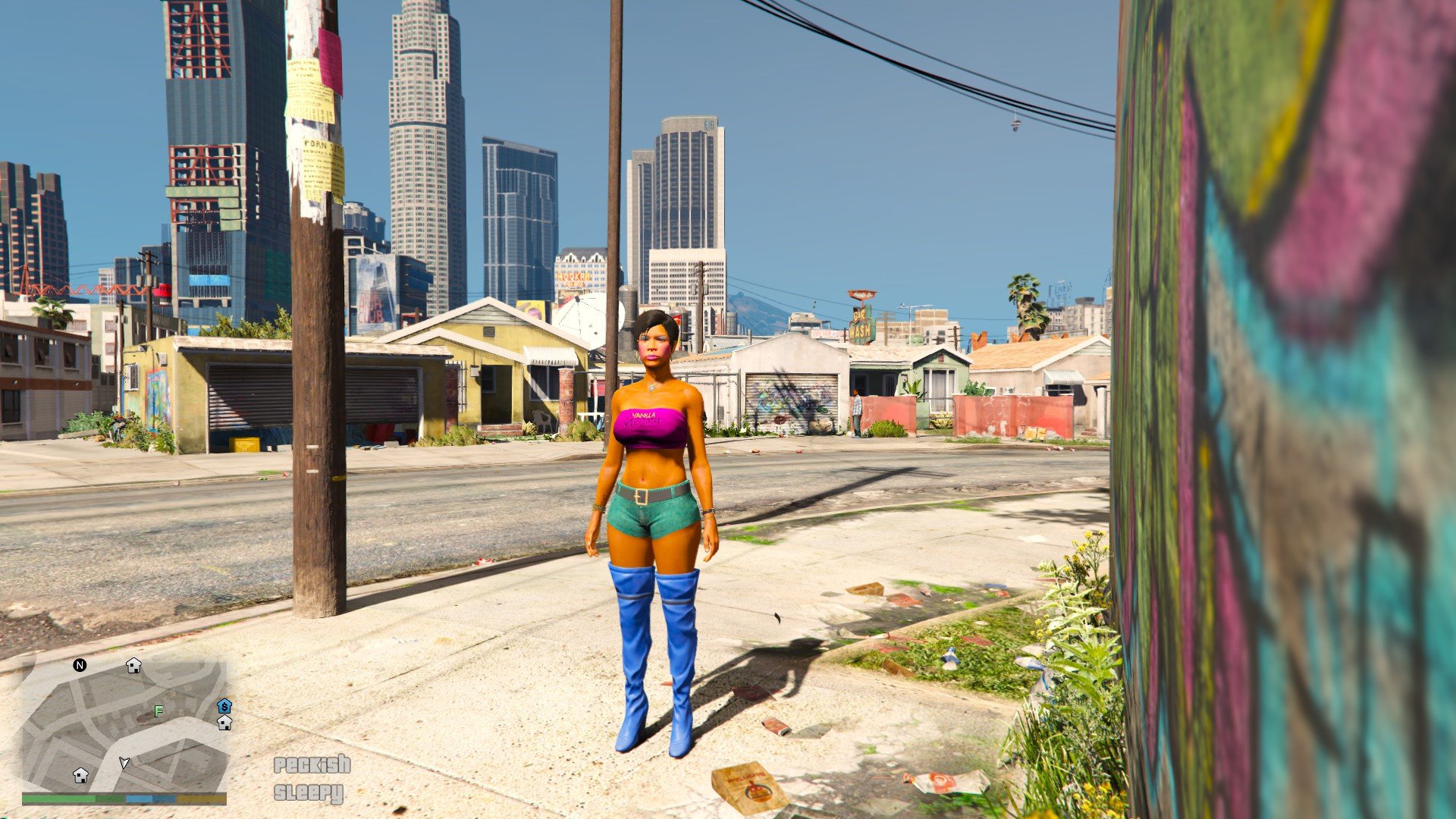 First person prostitute gta 5 фото 59