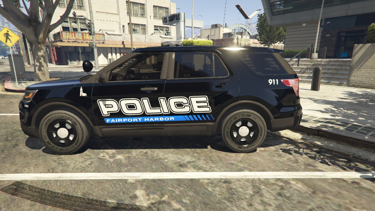 More Lake County Ohio Police Texture Pack - GTA5-Mods.com