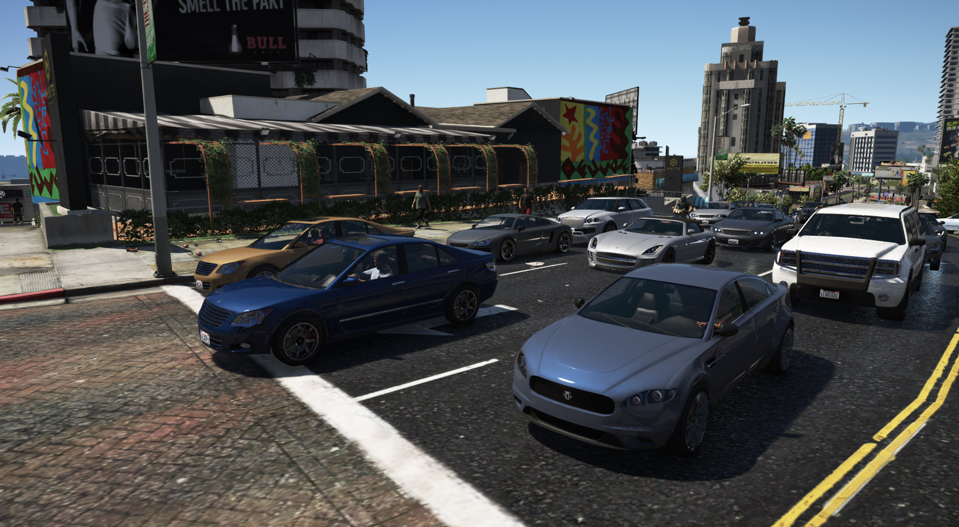 More Traffic [Manual | OIV] - GTA5-Mods.com