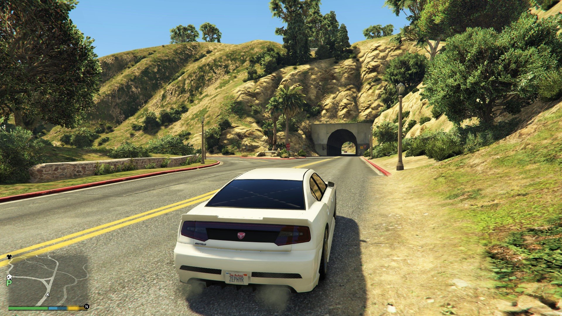 Street races in gta 5 фото 90