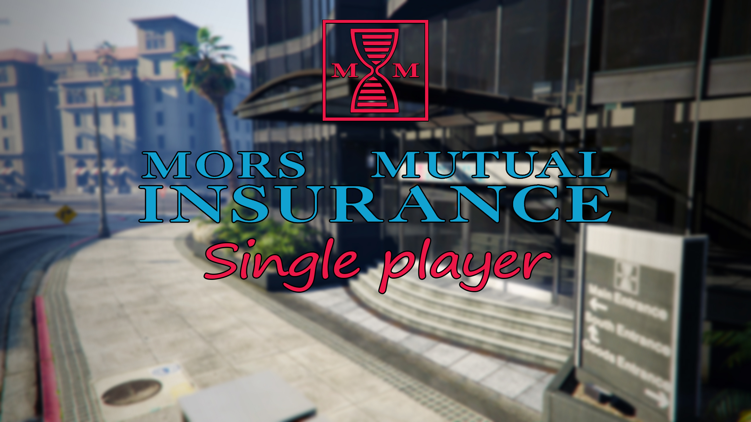 get mors mutual insurance in gta 5 offline