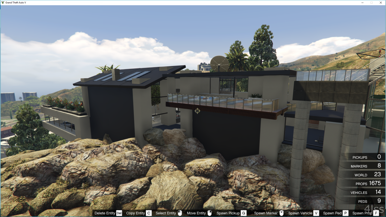 Most Expensive House In Gta 5 Online Most Expensive House in Los Santos [Map Editor] - GTA5-Mods.com