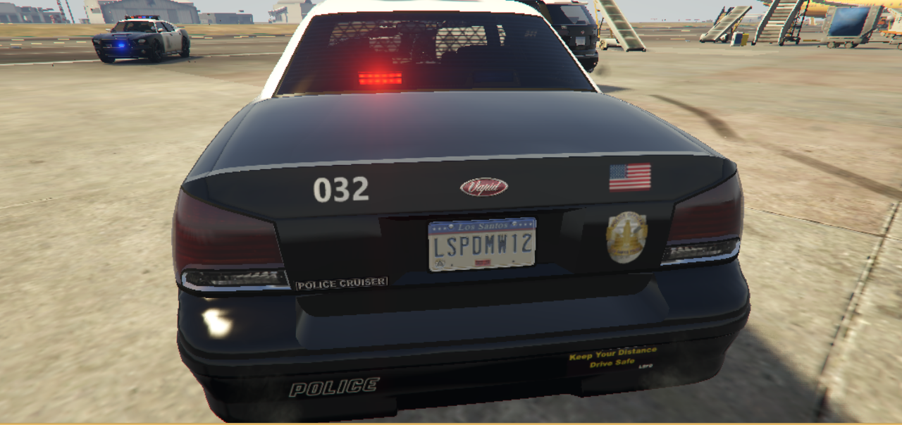 Most Wanted 2012 - Los Santos City PD Pack: LSPD Livery [Discontinued ...