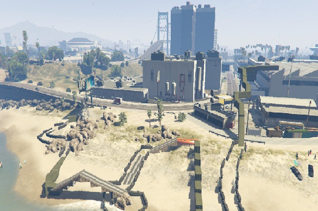 Motocross Track - GTA5-Mods.com