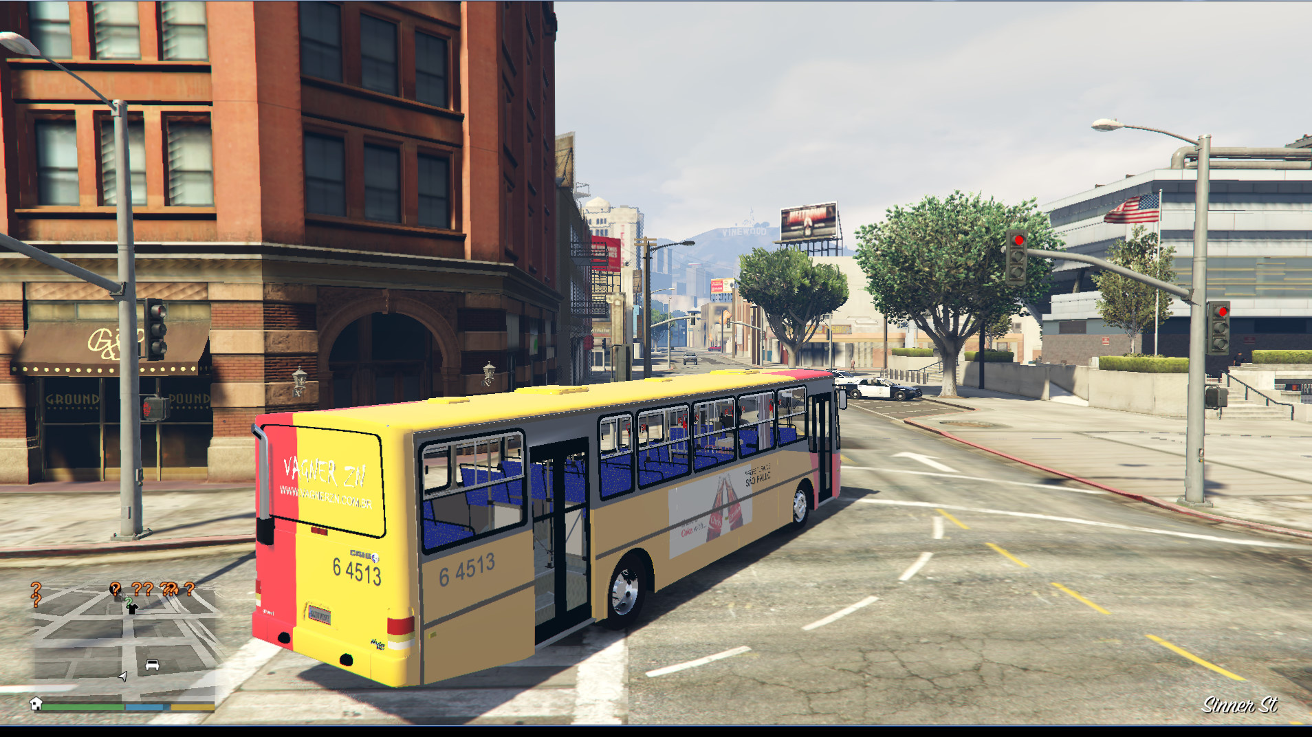 Movia Bus - GTA5-Mods.com