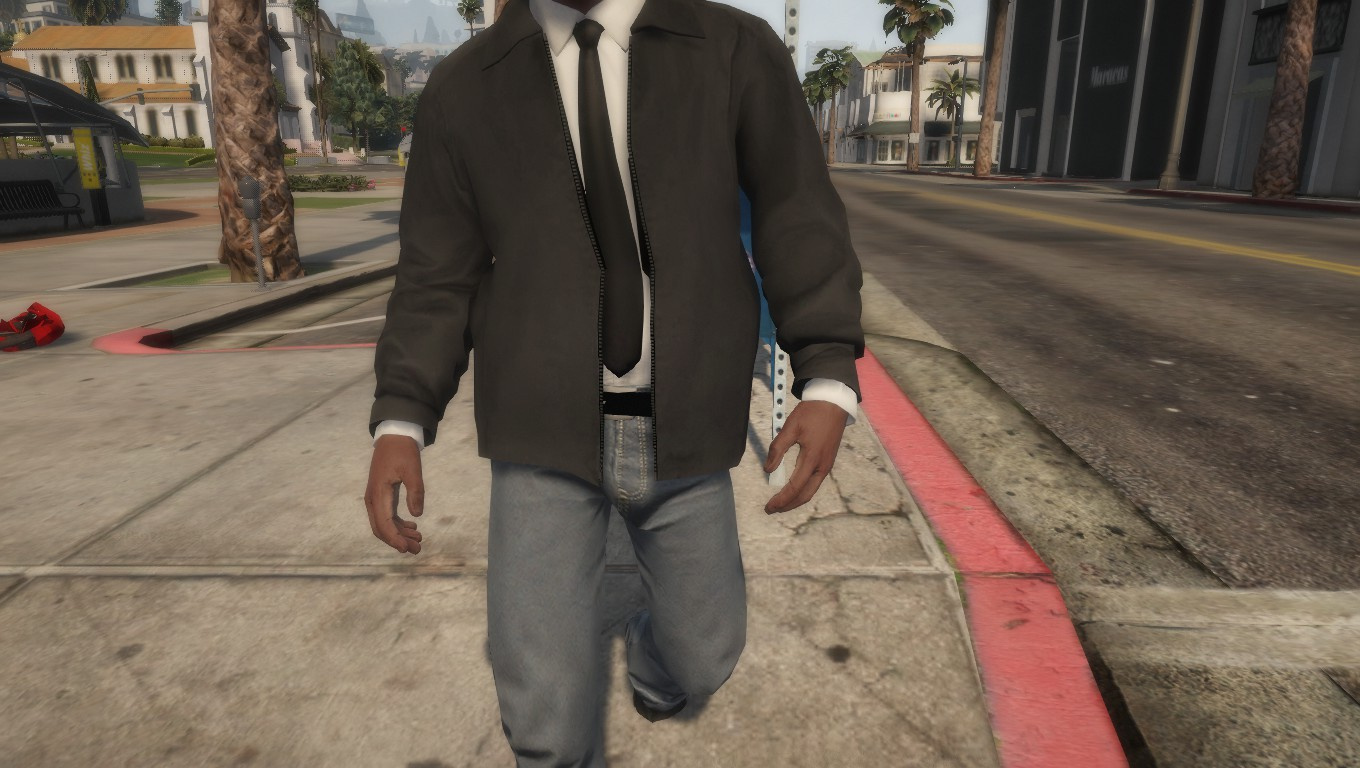 Make clothes and accessories for your mp character from gta5 by