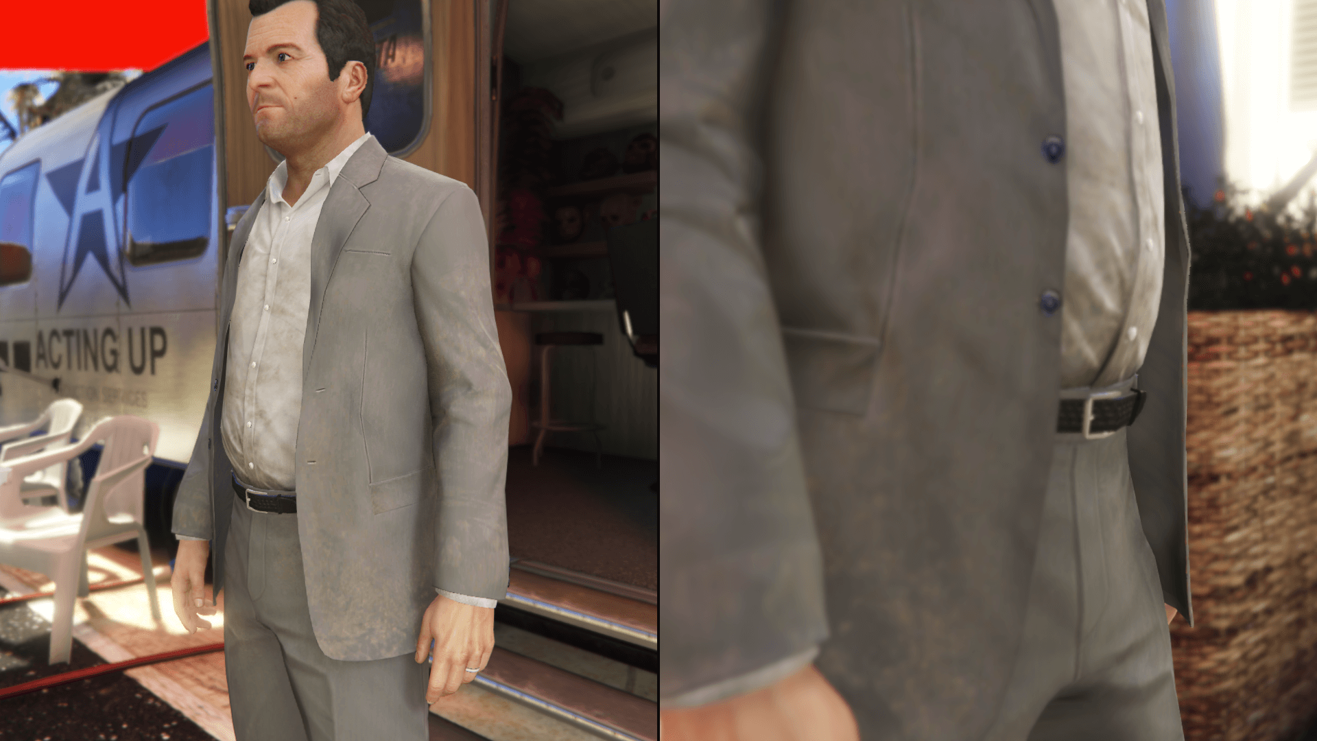Outfit editor gta 5 фото 88