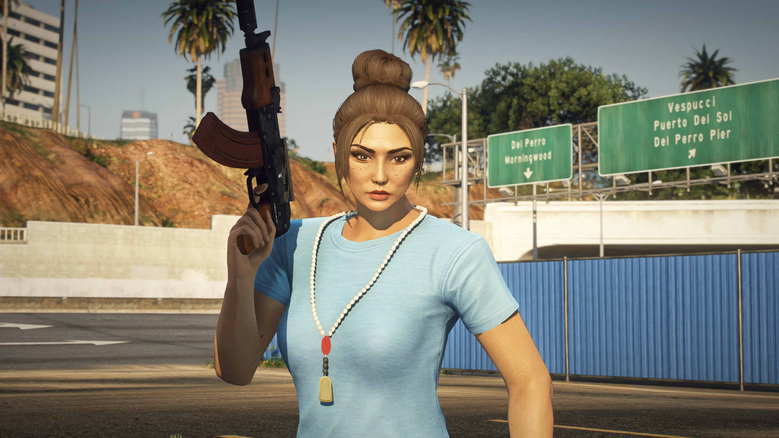 All outfits in gta 5 фото 114