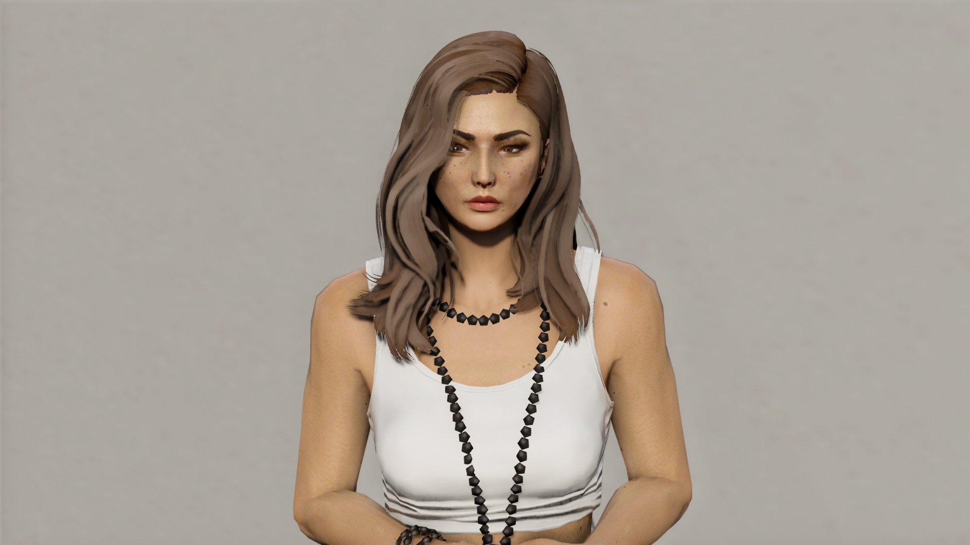 3d girl custom evolution brest mods