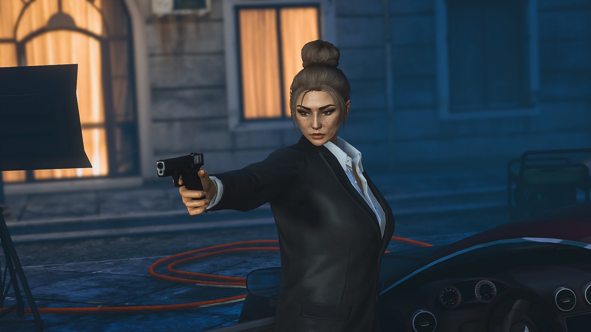 Gta v female character mods - lodjuice