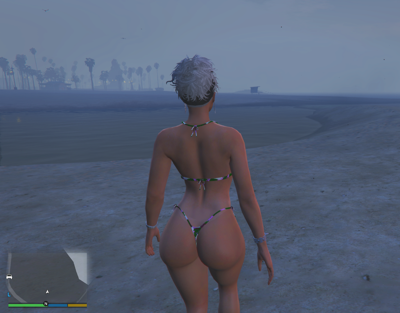 Nude big beach tits Nudist: 1,864
