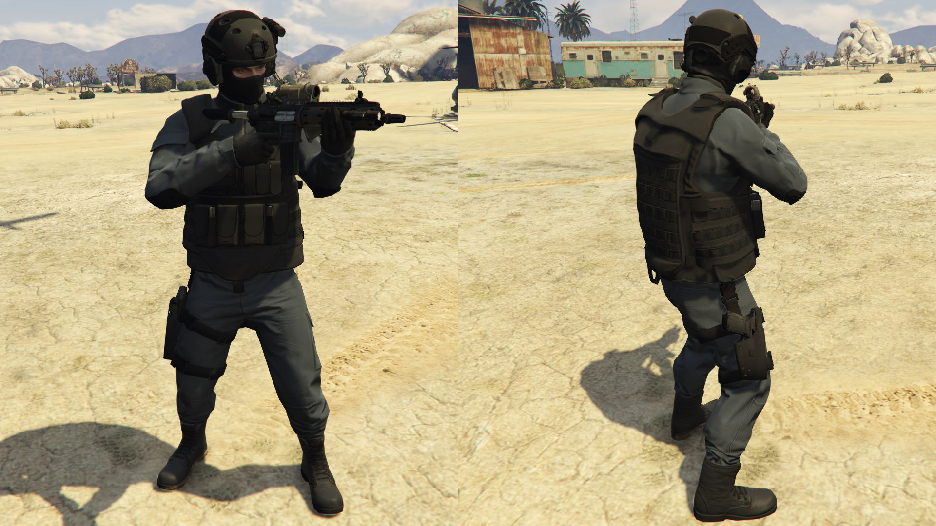 Drill outfit gta 5 фото 2