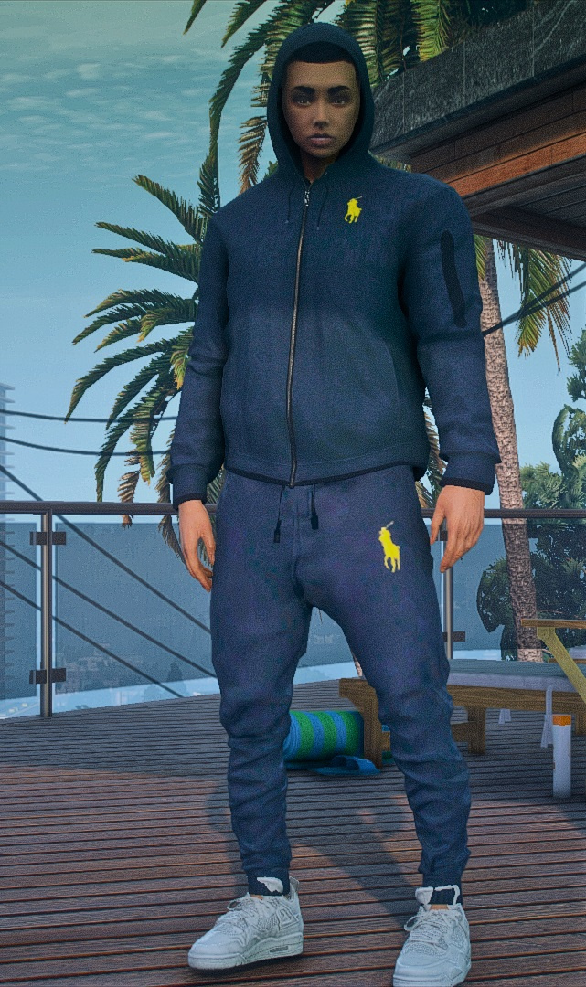 Sweatpants and Hoodie texture pack for MP Male - GTA5-Mods.com